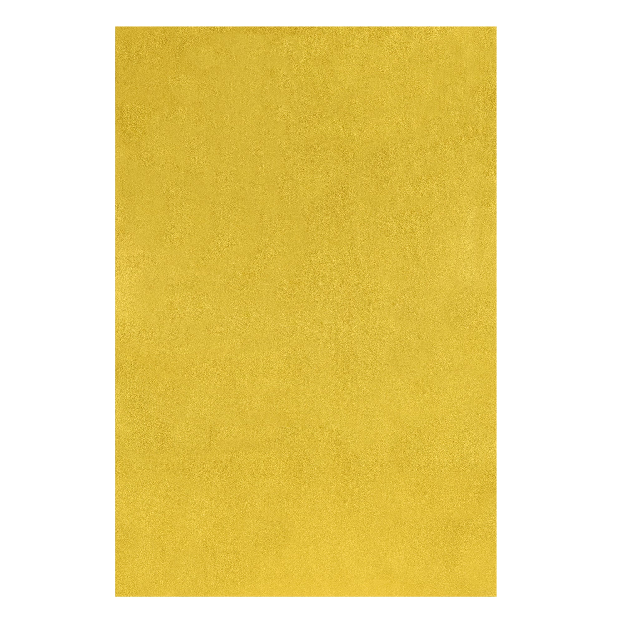 12" x 18" Gold Metallic Foam Sheet by Creatology™